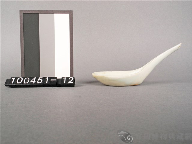 青花湯匙藏品圖，第3張