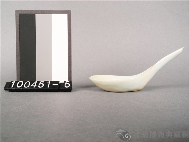 青花湯匙藏品圖，第3張