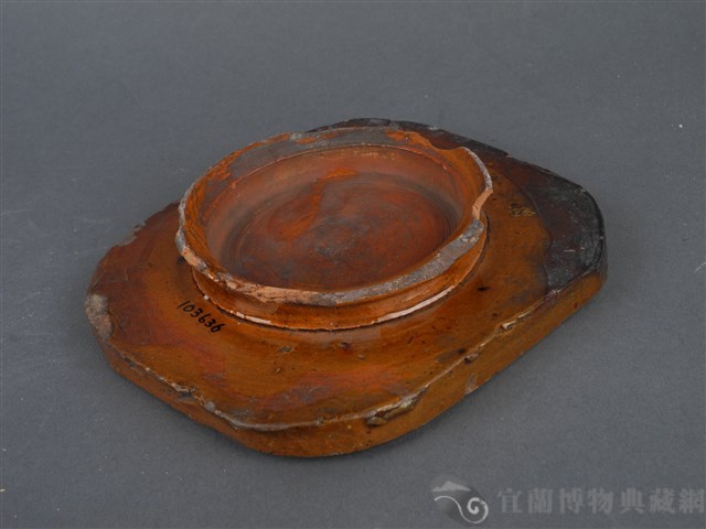 赤釉龜印藏品圖，第3張