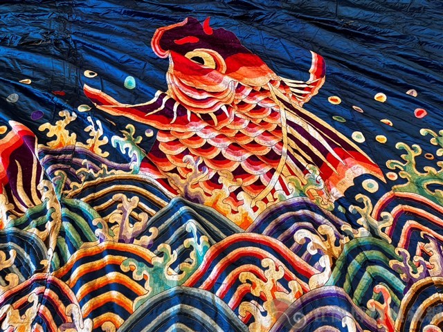 平劇大幕藏品圖，第3張