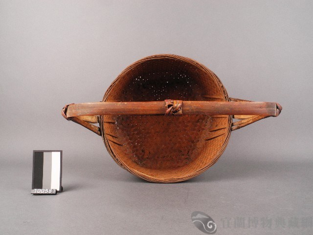 竹謝籃藏品圖，第3張