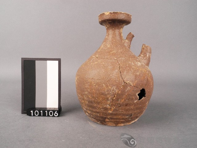 陶壺藏品圖，第3張