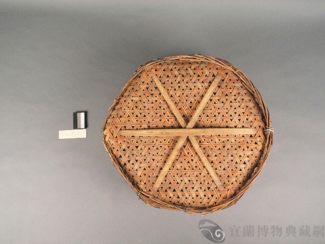 竹籃藏品圖，第3張