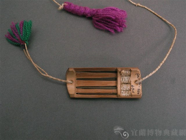 口簧琴藏品圖，第3張