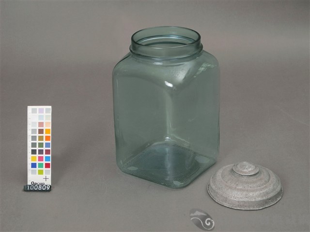 玻璃罐藏品圖，第3張