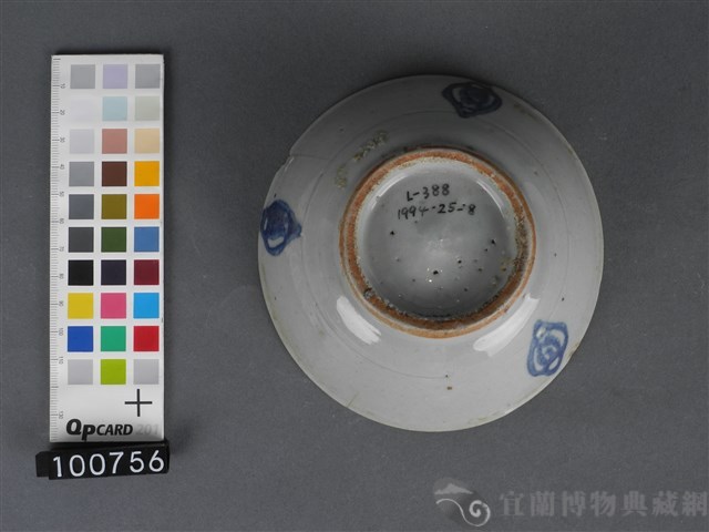 印花碗藏品圖，第3張