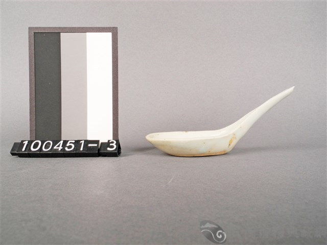 青花湯匙藏品圖，第3張