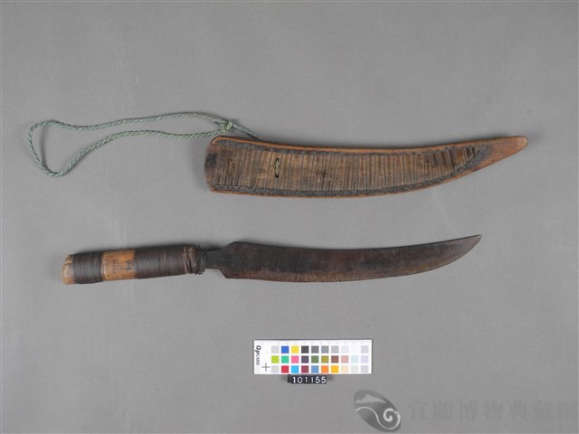 獵刀藏品圖，第3張