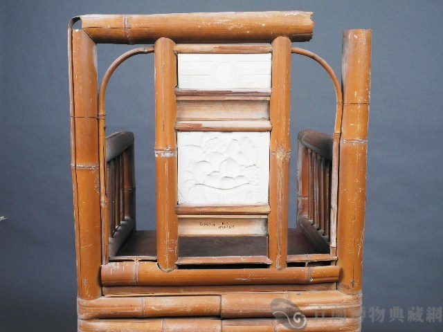 竹椅藏品圖，第3張