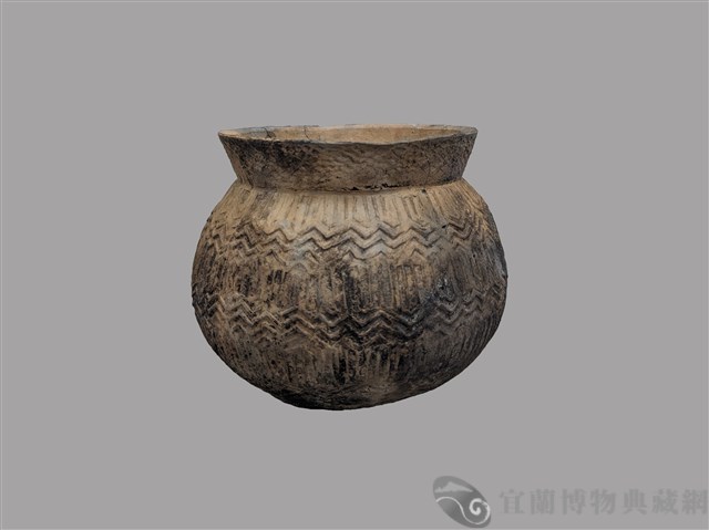 淇武蘭陶罐(KWL  H14300001)藏品圖，第3張