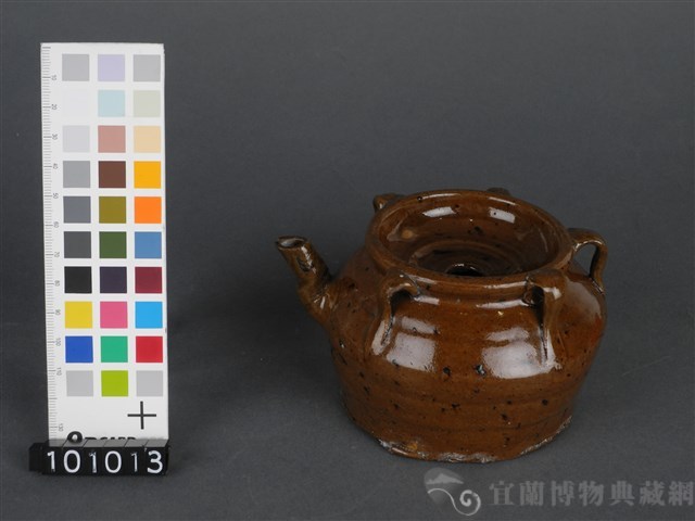 四繫油罐藏品圖，第3張