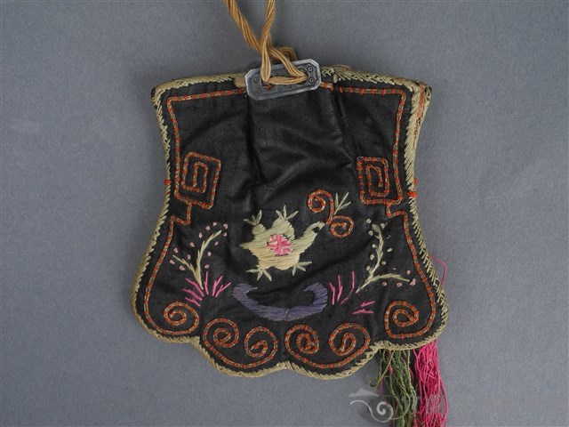煙絲袋藏品圖，第3張
