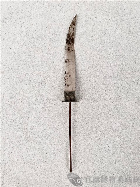 布袋戲道具藏品圖，第1張