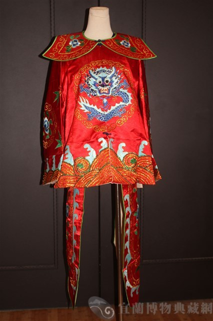 甲裙馬掛藏品圖，第1張