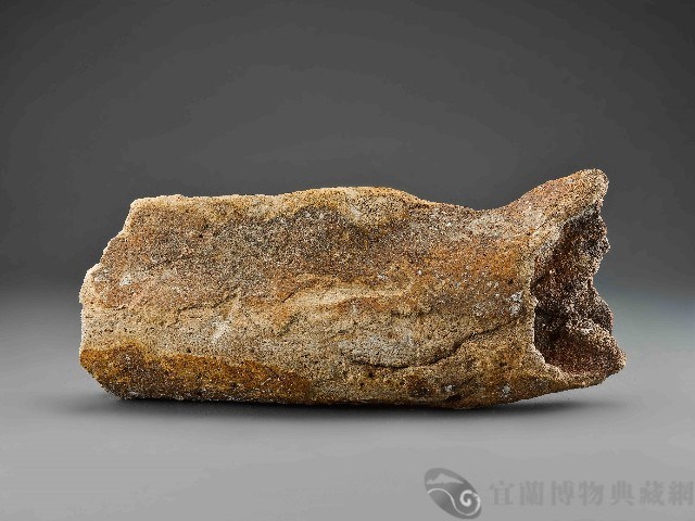 鯨魚骨藏品圖，第1張
