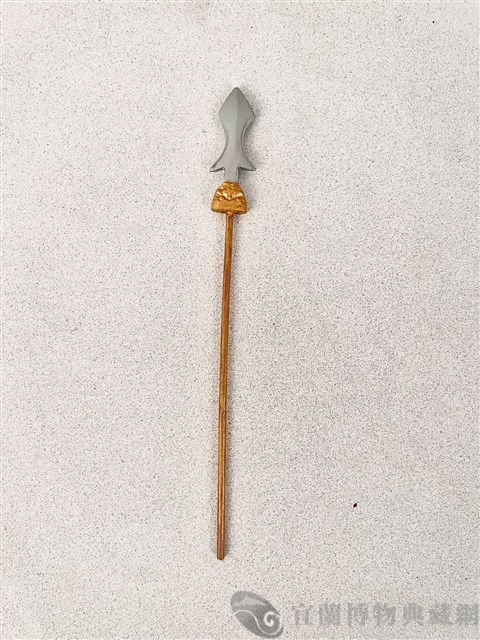 布袋槍藏品圖，第1張