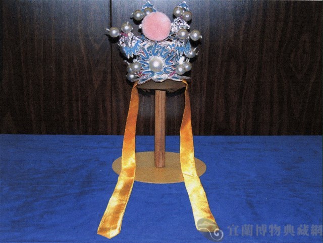 小冠藏品圖，第1張