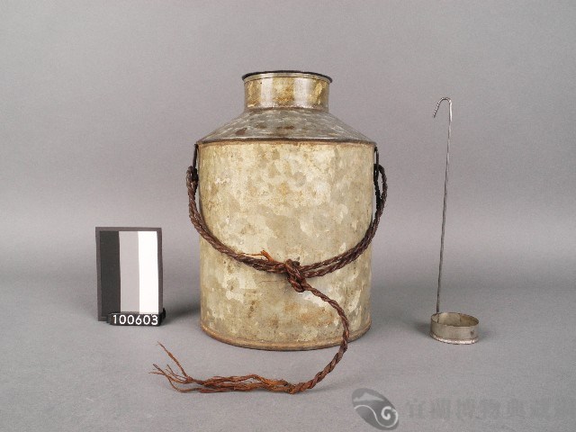 亞鉛油罐藏品圖，第1張