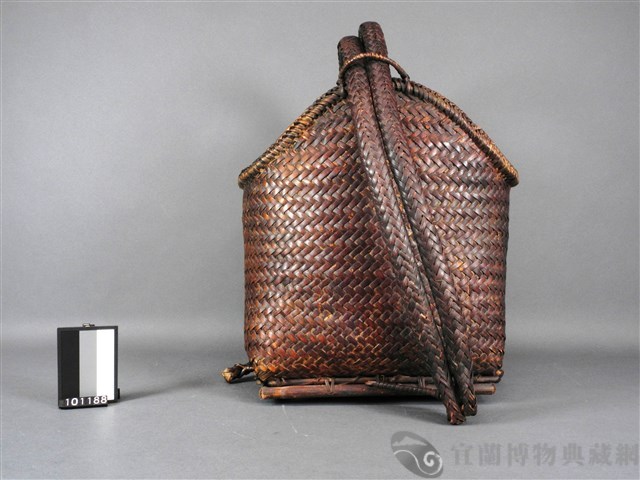 大背袋藏品圖，第1張