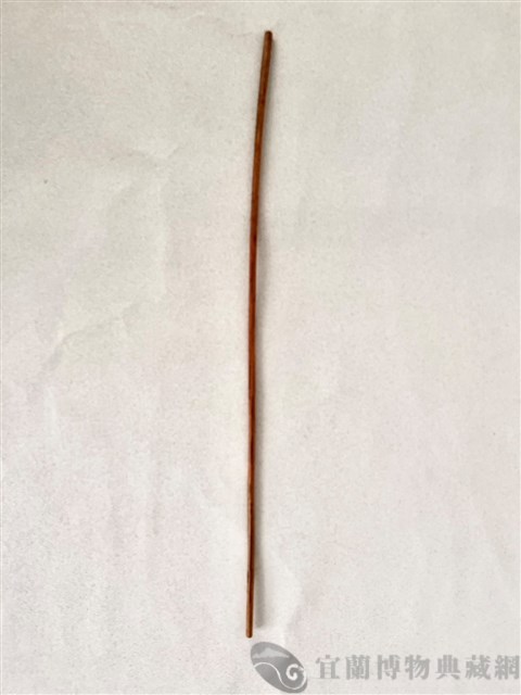 傀儡切末（長棍）藏品圖，第1張