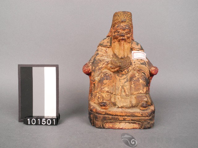 土地公藏品圖，第1張