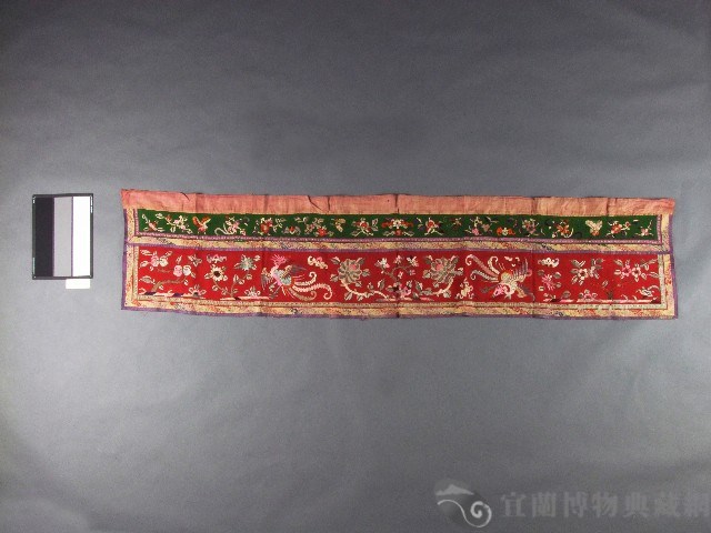 彩繡床離掛彩藏品圖，第1張