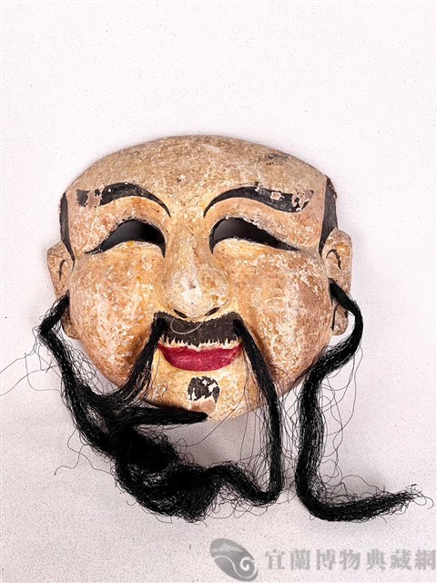 加官面藏品圖，第1張