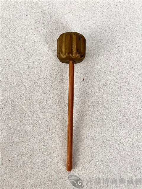 傀儡切末（錘）藏品圖，第1張