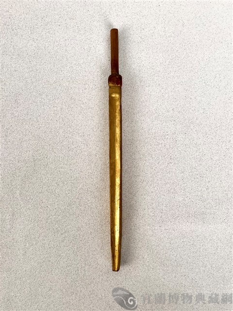 傀儡切末（鐧）藏品圖，第1張