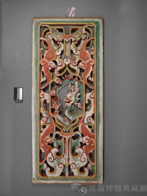 窗櫺藏品圖，第1張