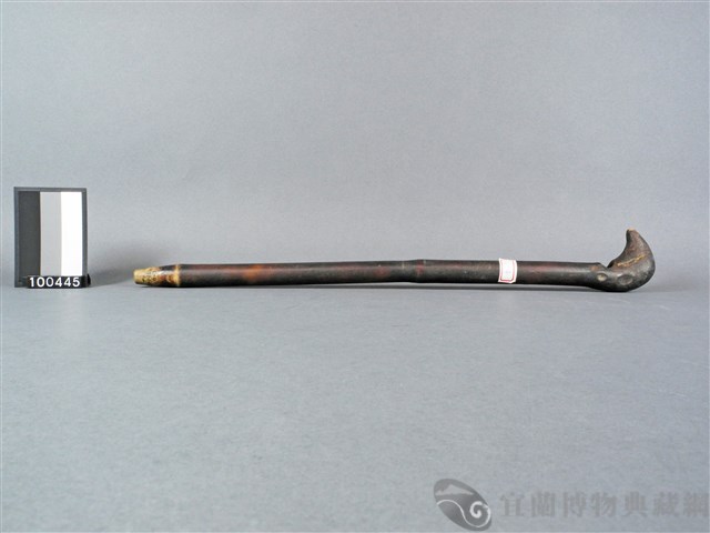 旱煙管藏品圖，第1張
