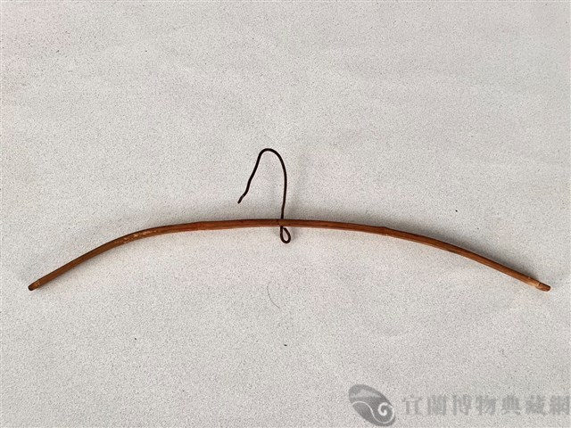 傀儡切末（衣架）藏品圖，第1張
