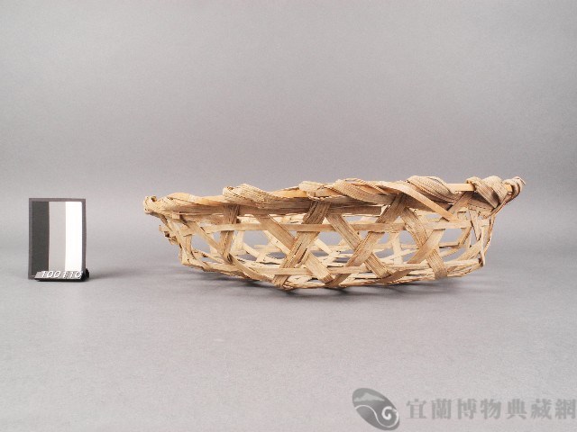 秧苗籃藏品圖，第1張