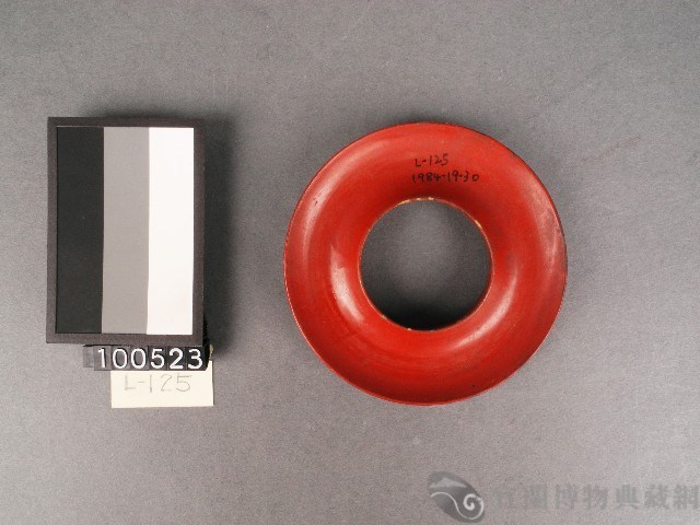 木杯墊藏品圖，第1張