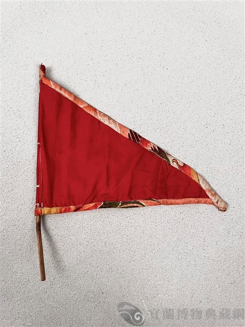 傀儡切末（令旗）藏品圖，第1張