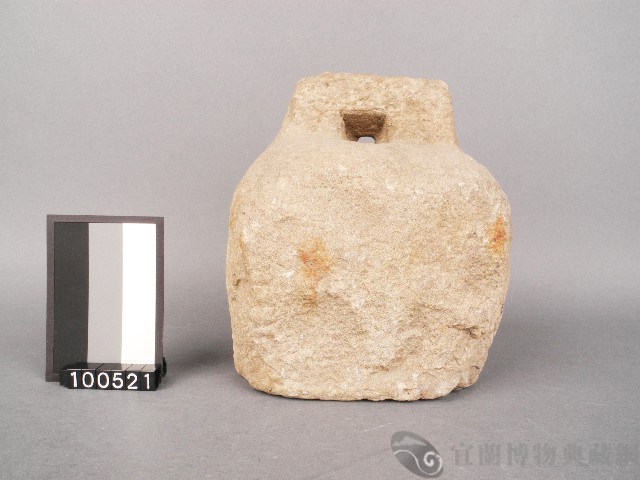石秤錘藏品圖，第1張