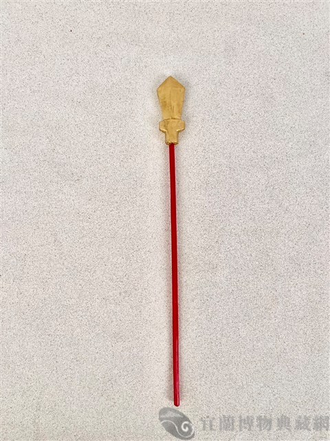 布袋單頭槍藏品圖，第1張