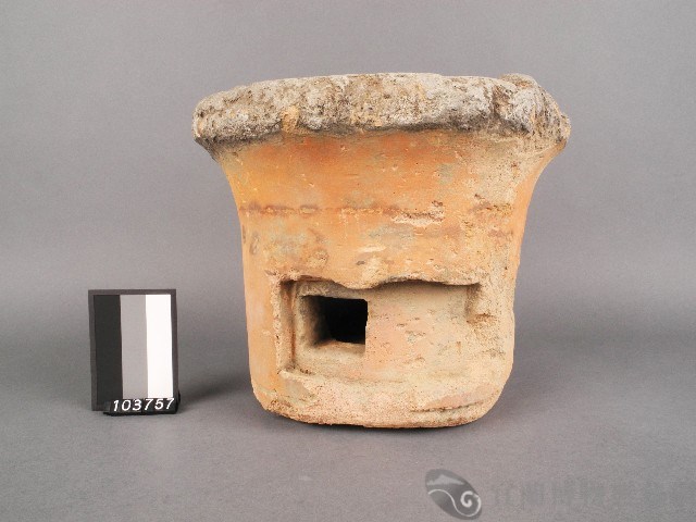 土胎烘爐藏品圖，第1張