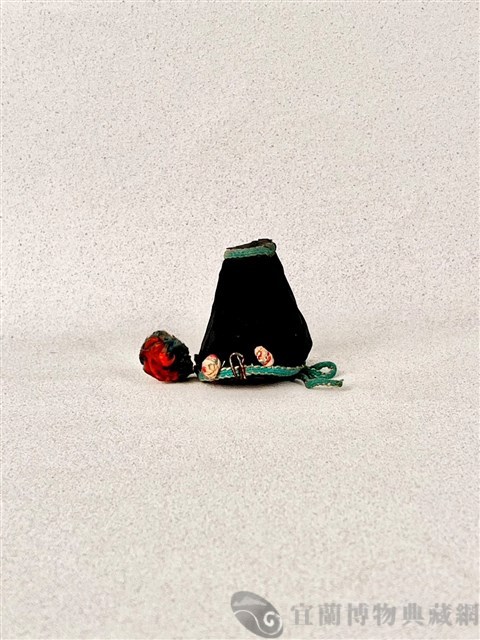 布袋網仔巾藏品圖，第1張