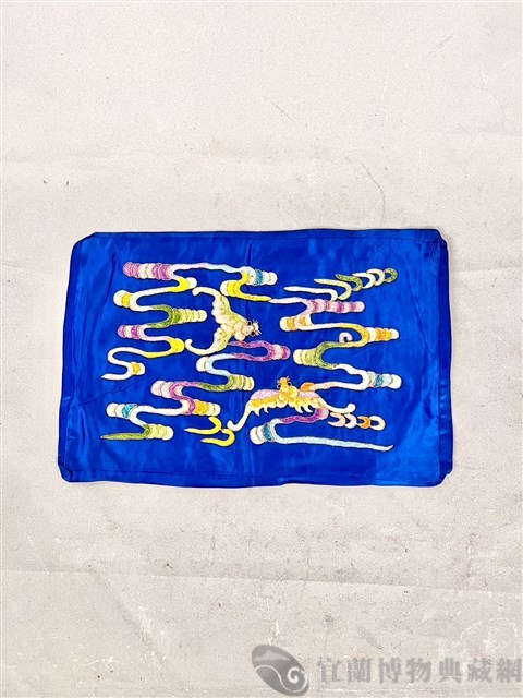 椅墊藏品圖，第1張