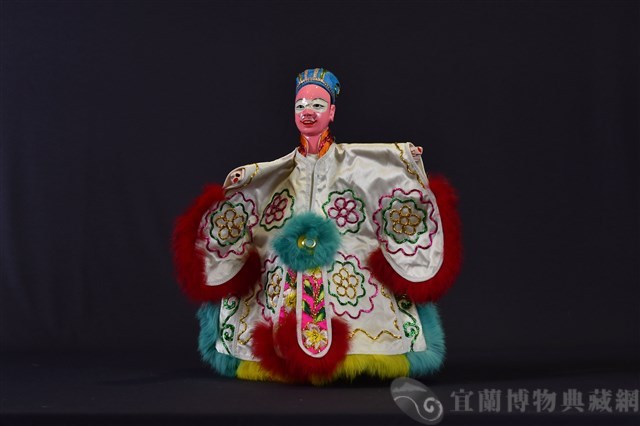 布袋戲偶（街頭慶）藏品圖，第1張