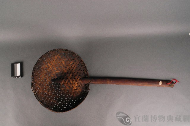 飯笠藏品圖，第1張