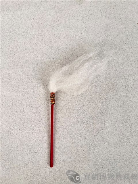布袋拂塵藏品圖，第1張