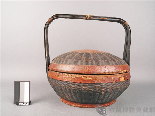 謝籃藏品圖，第1張