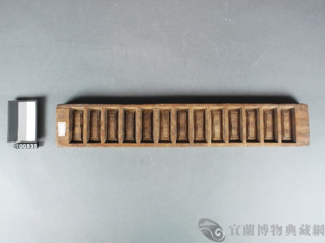 糕印模藏品圖，第1張