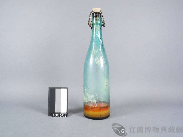 玻璃油瓶藏品圖，第1張