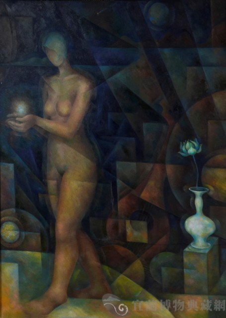 一朵青蓮藏品圖，第1張