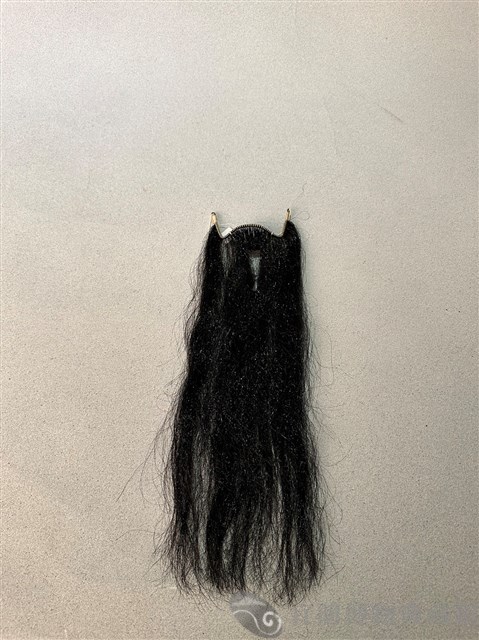 傀儡開口鬍藏品圖，第1張