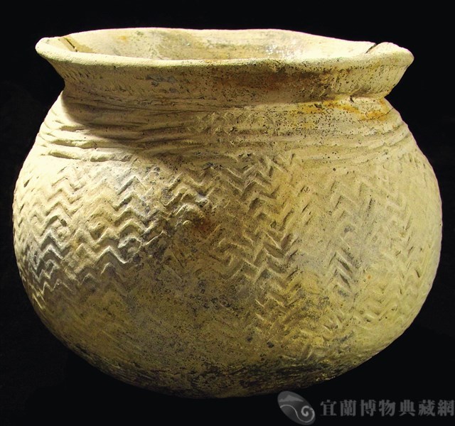 淇武蘭陶罐(KWL   P217041599)藏品圖，第1張