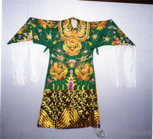 蟒袍藏品圖，第1張